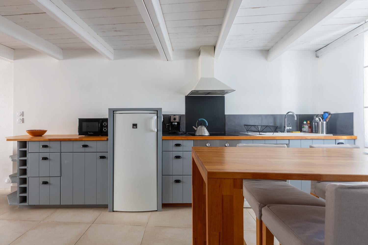 Les Maisons De L'Olivette La Couarde-sur-Mer Exteriör bild