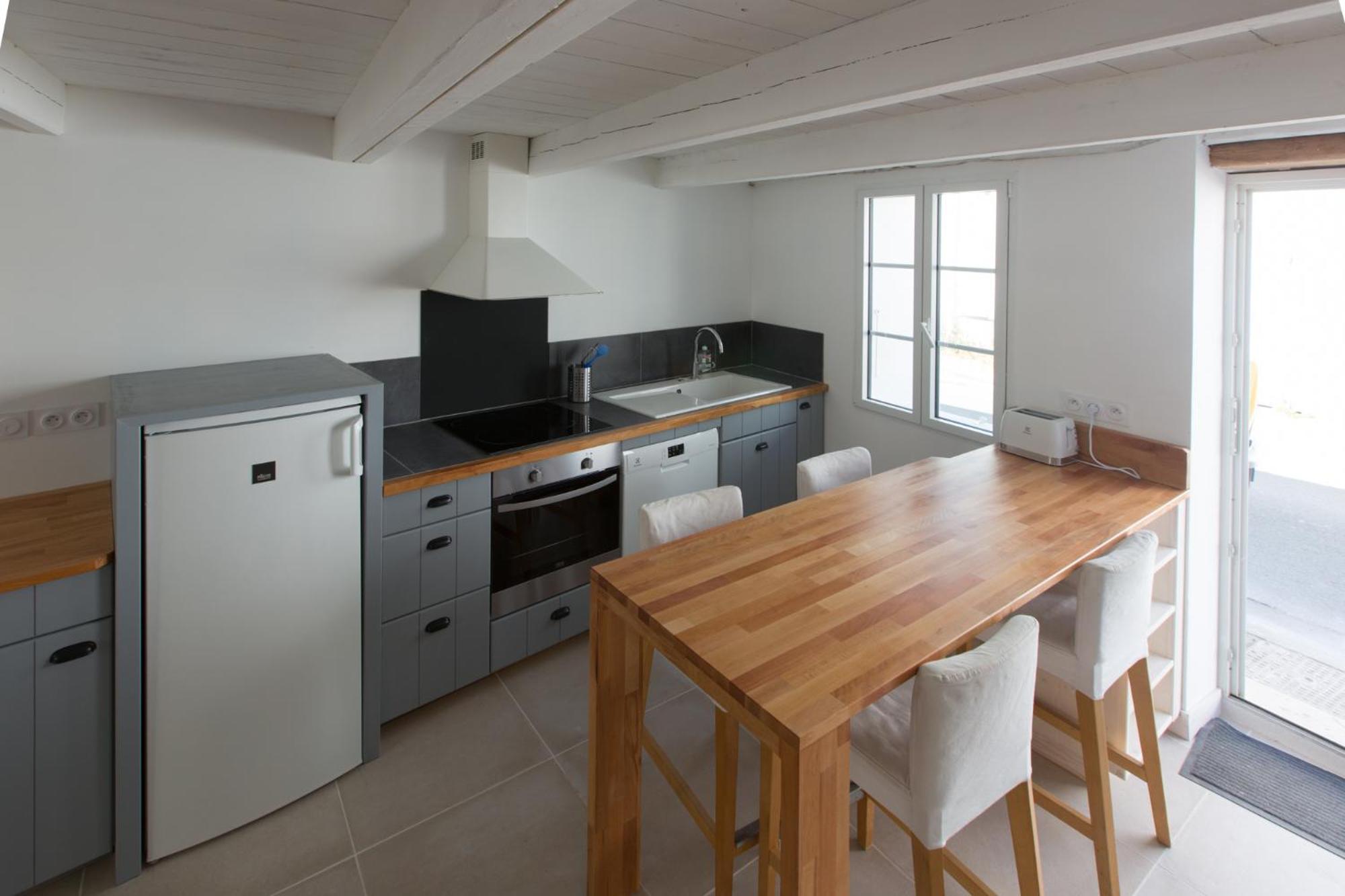 Les Maisons De L'Olivette La Couarde-sur-Mer Exteriör bild