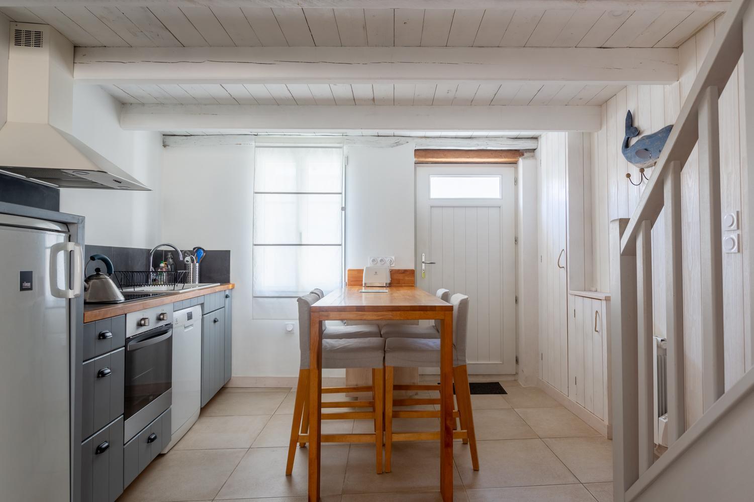 Les Maisons De L'Olivette La Couarde-sur-Mer Exteriör bild